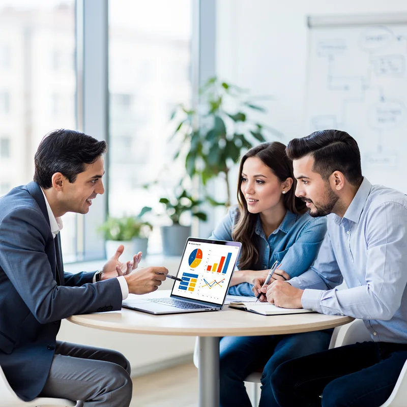 consulting service