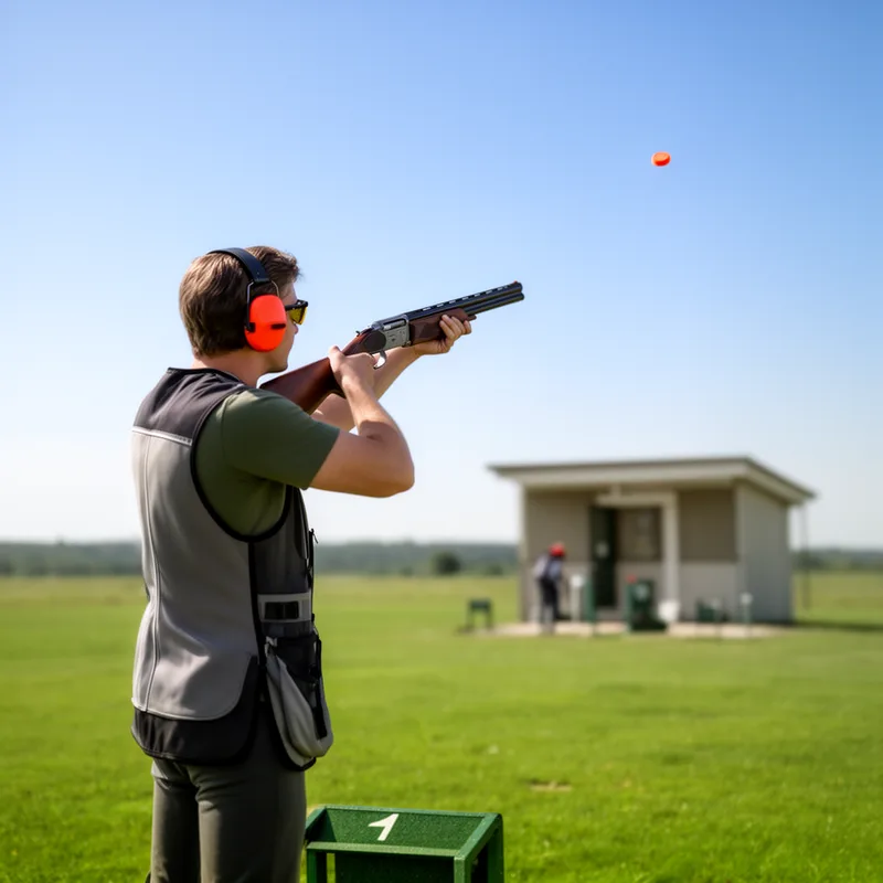 trapshooting