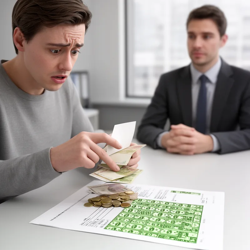 underpayment