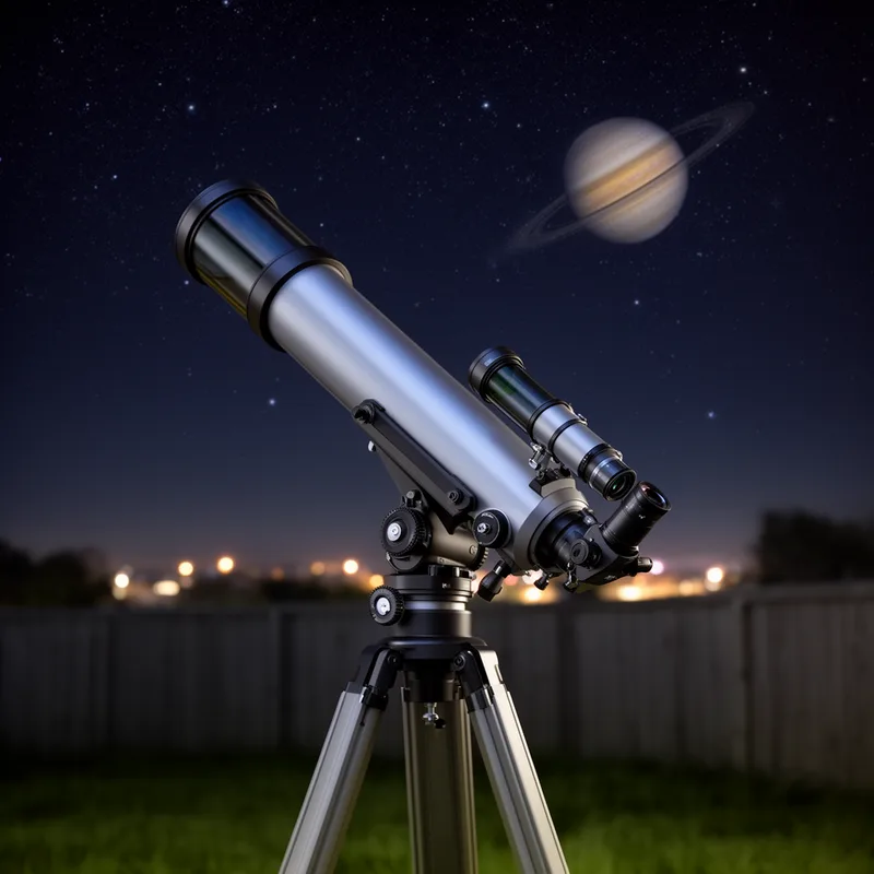 optical telescope
