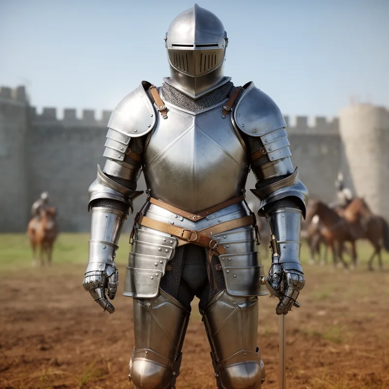 plate armor