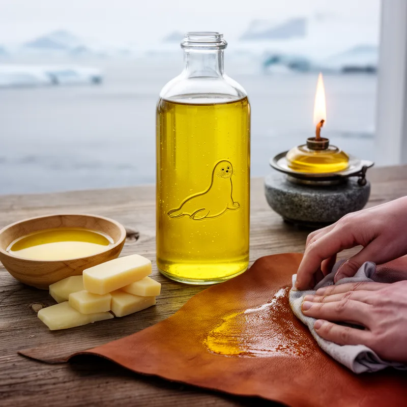 seal oil