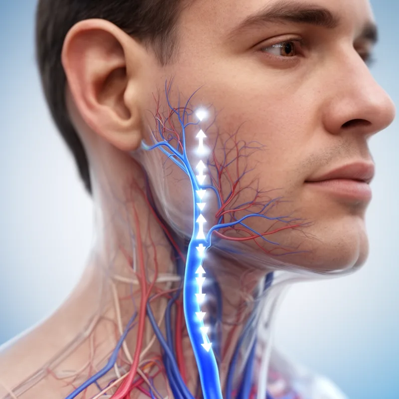 posterior facial vein
