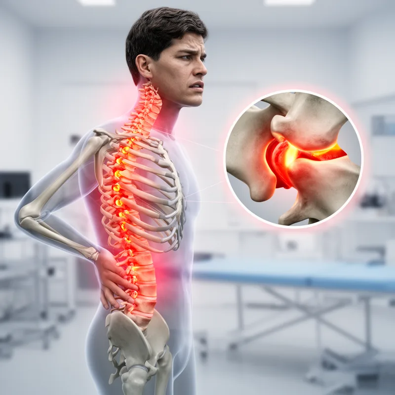 spondylarthritis