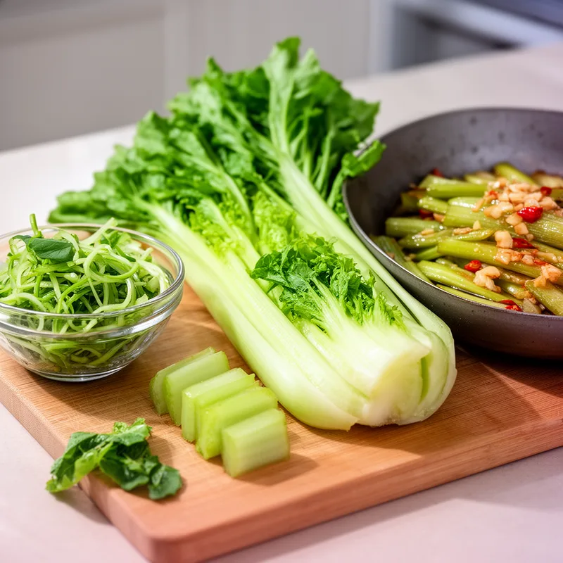 celtuce