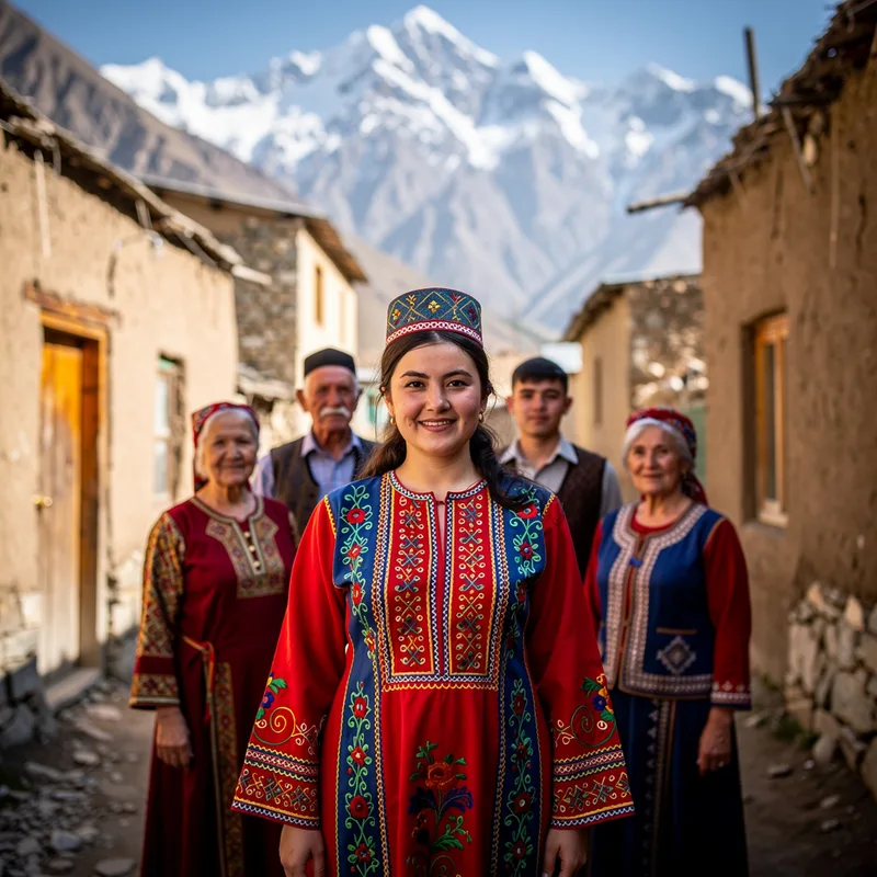 Tajik
