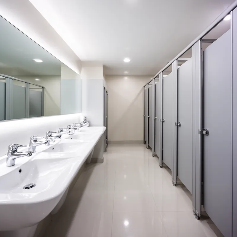 washroom