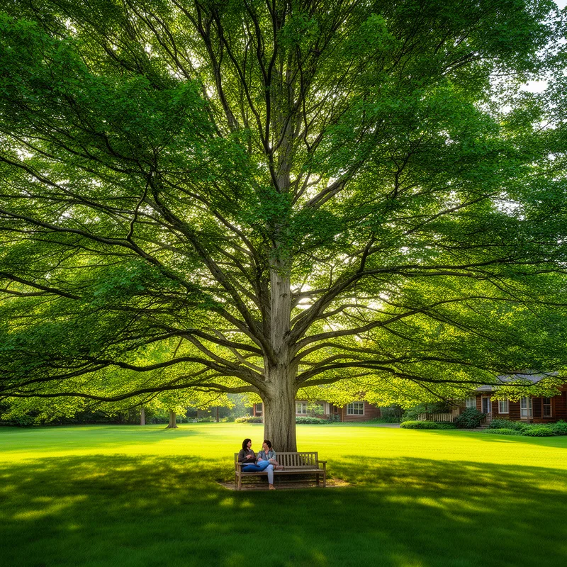 white elm