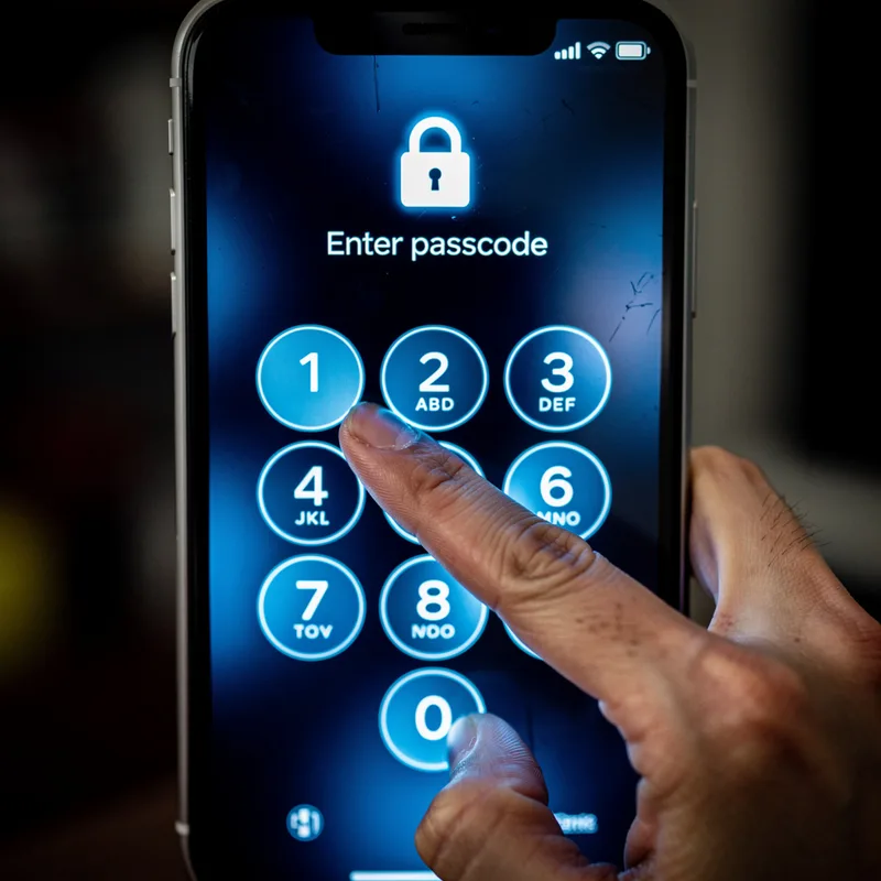 access code