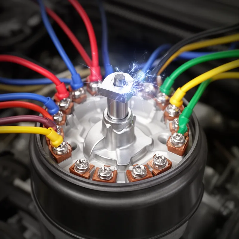 distributor cam