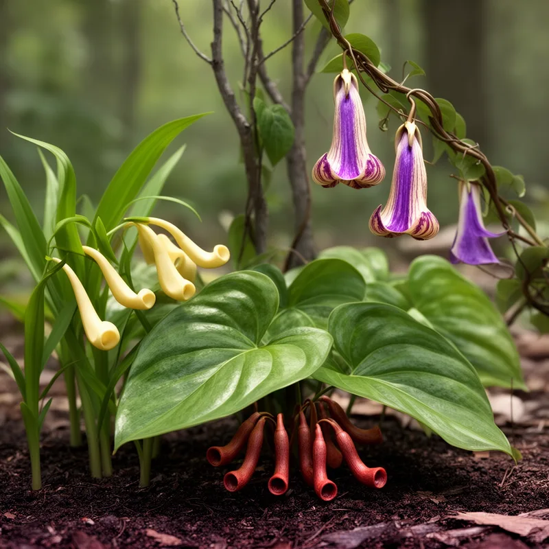 birthwort family