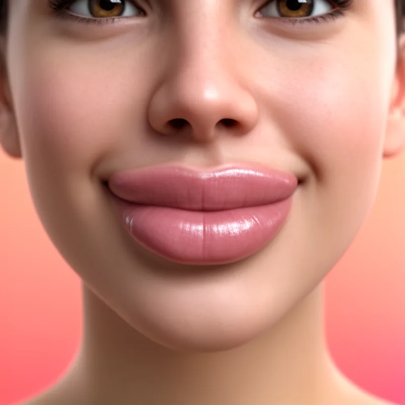 thick-lipped