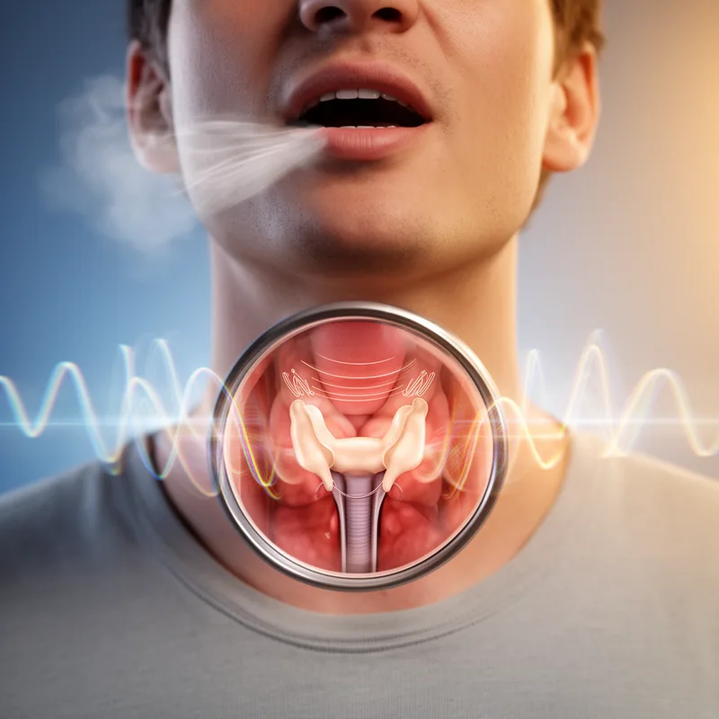 voiced sound