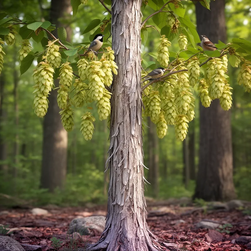 Eastern hop hornbeam