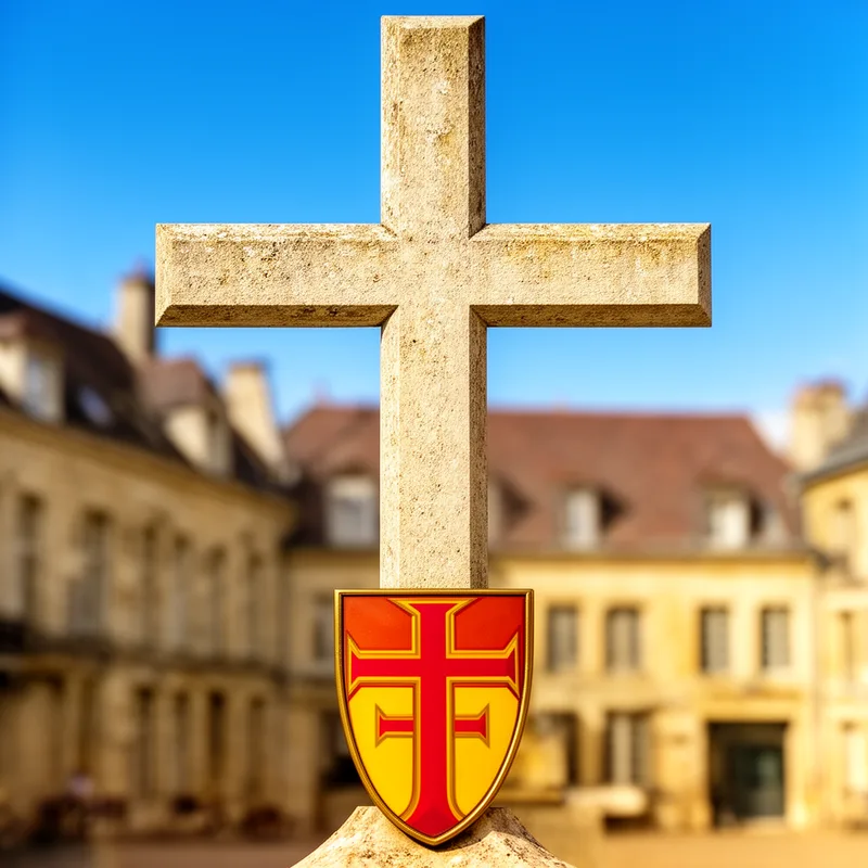 Cross of Lorraine