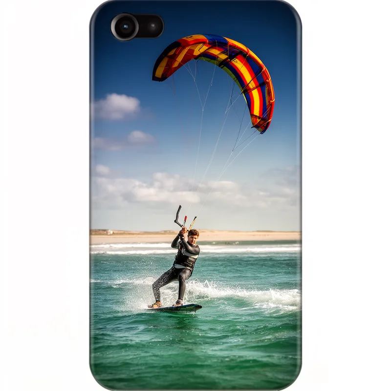 kiteboarding