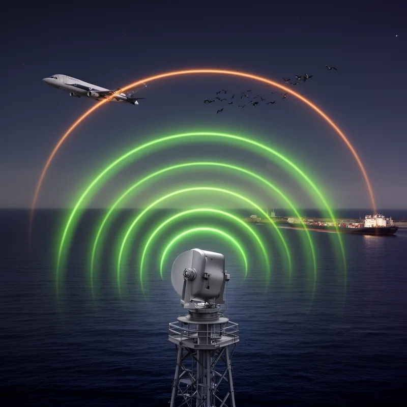 radiolocation