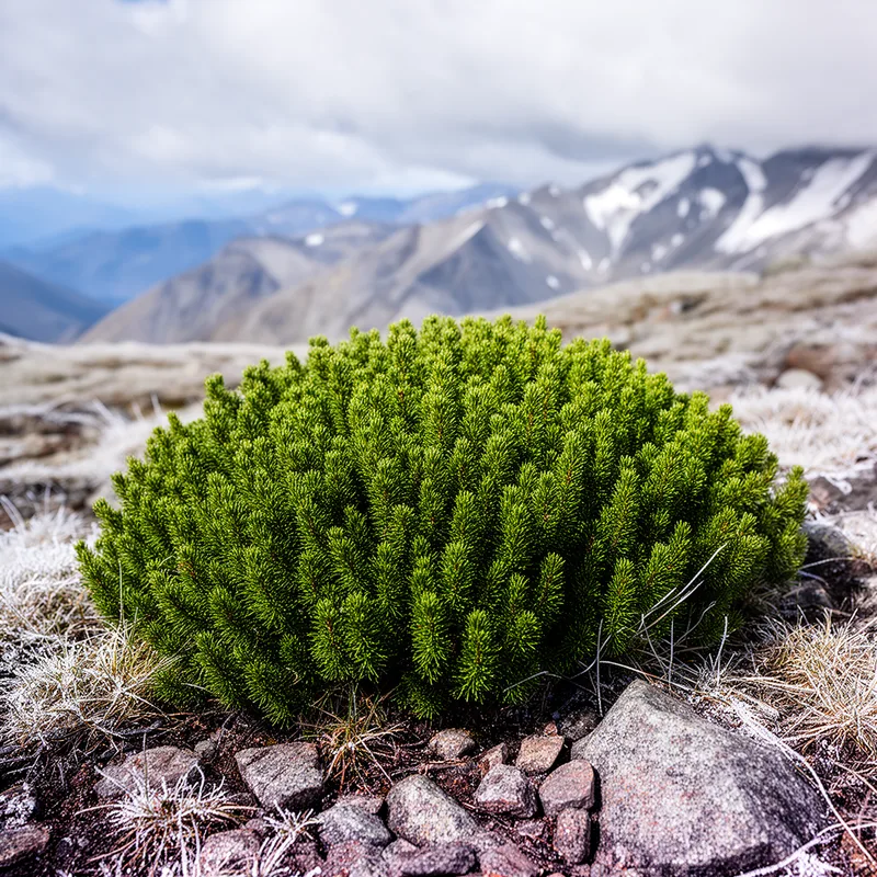 Lepidothamnus fonkii