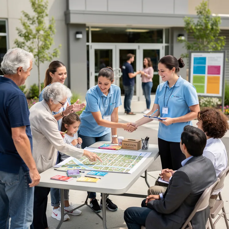 community relations