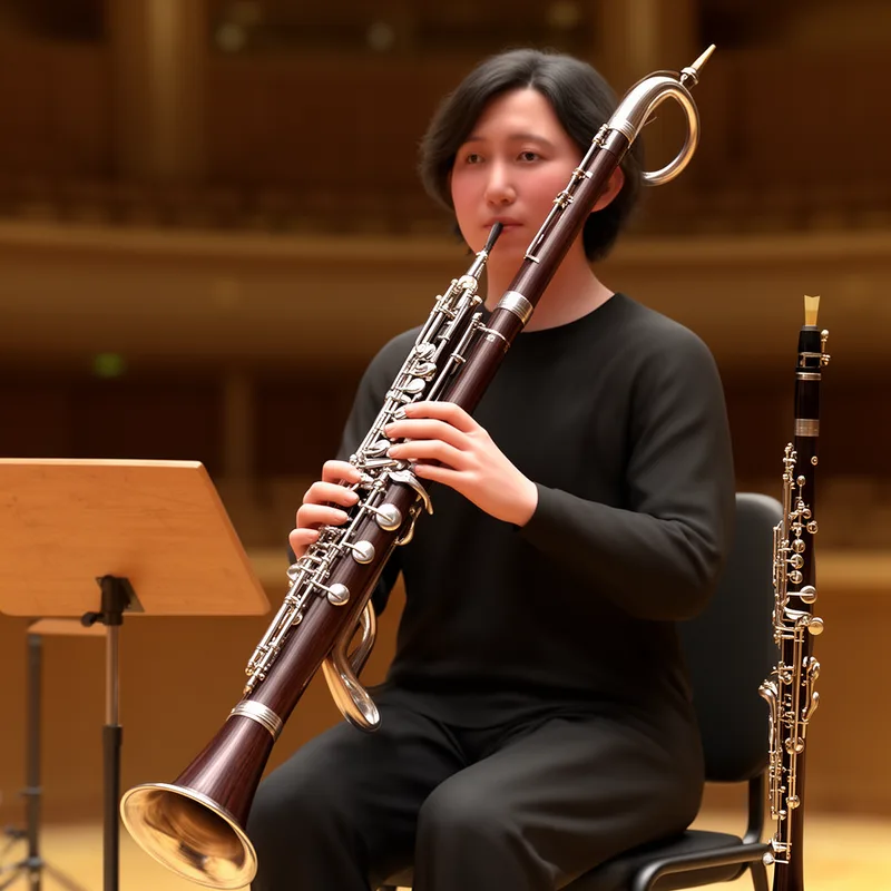 English horn