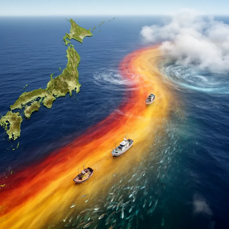 Japan current