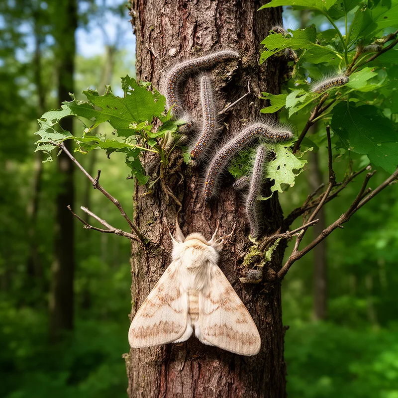 gypsy moth