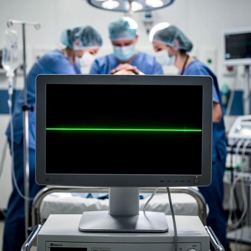 asystole