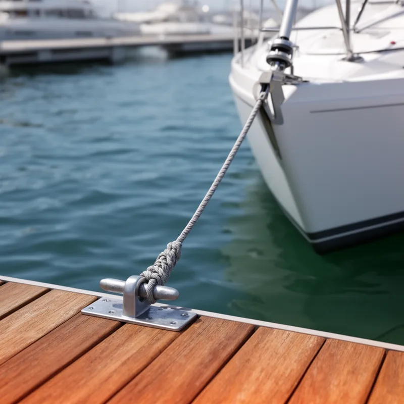 mooring