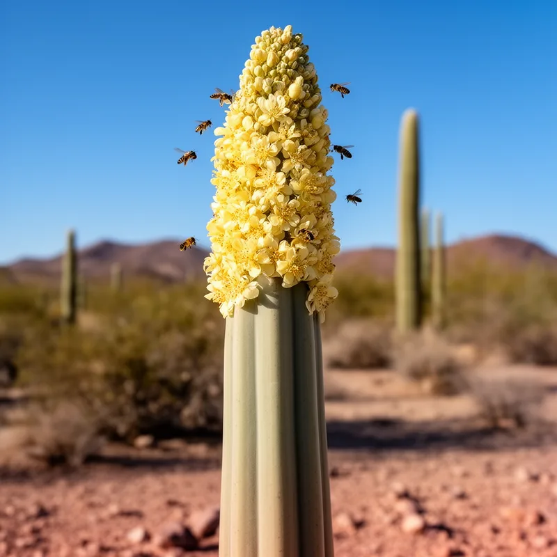 Fouquieria columnaris