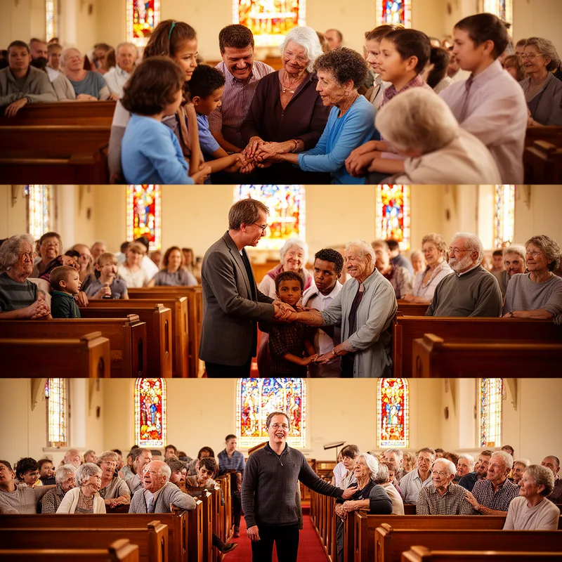pastorship