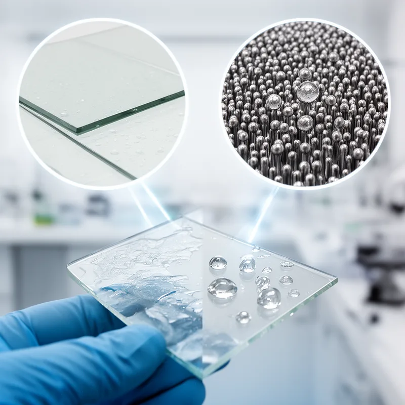 nanostructured