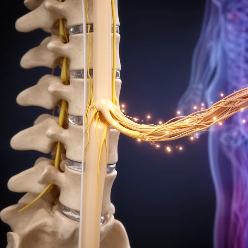 spinal nerve root