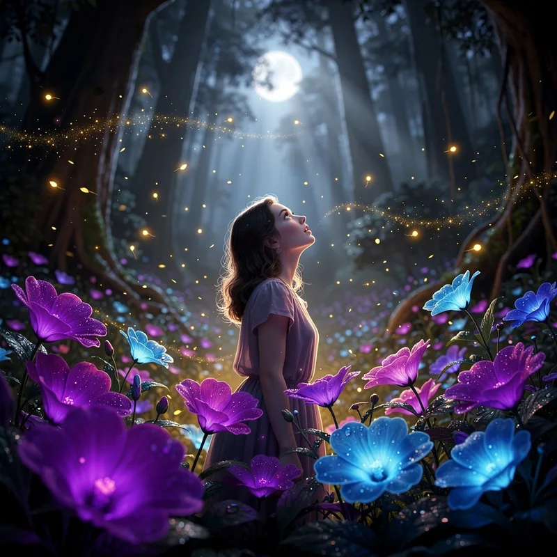 enchanting