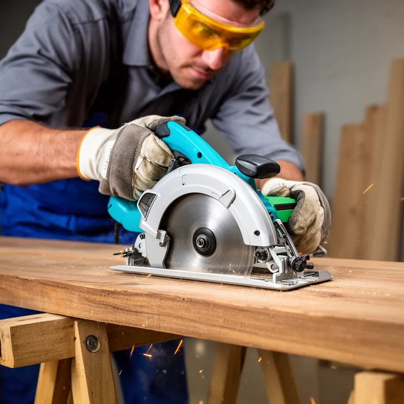 portable circular saw