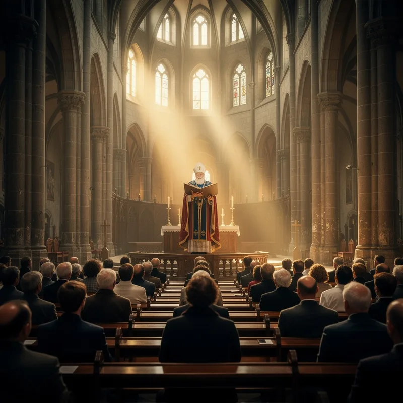 organized religion