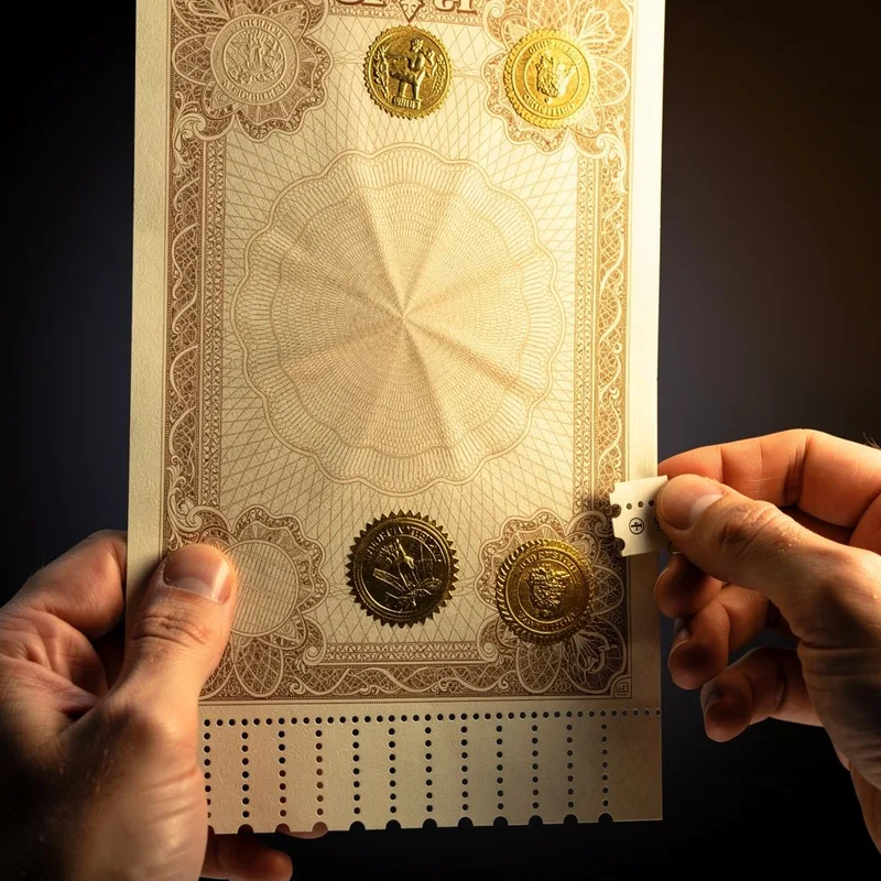 bearer bond