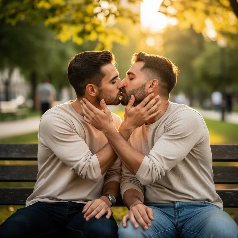 homoeroticism