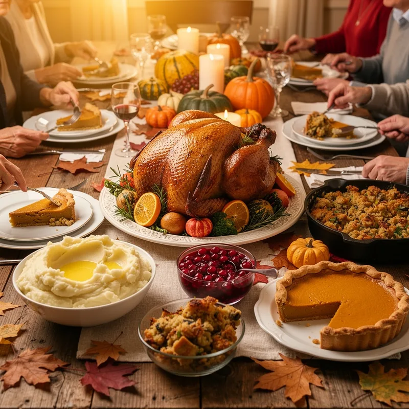 Thanksgiving Day