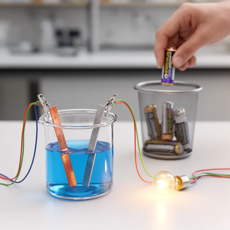 voltaic cell