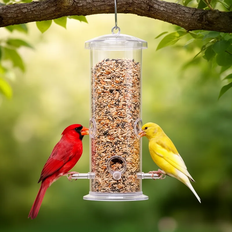 bird feeder