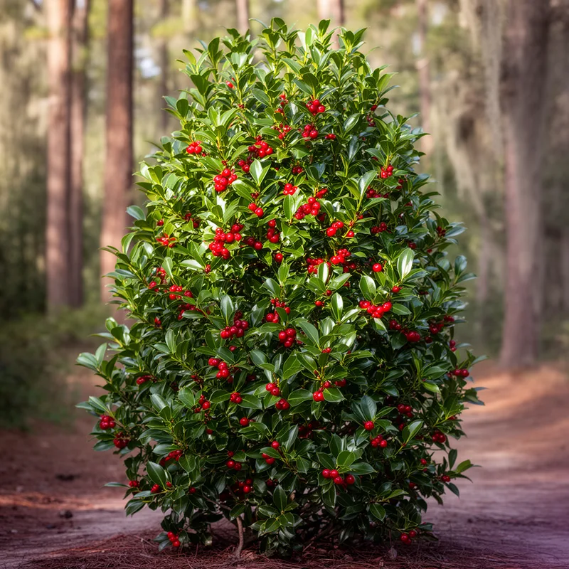 Georgia holly