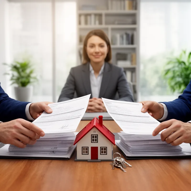 exchange of contracts