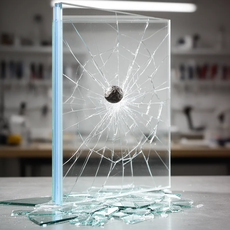 laminated glass