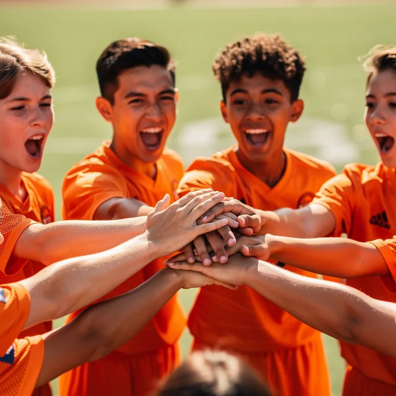 team spirit