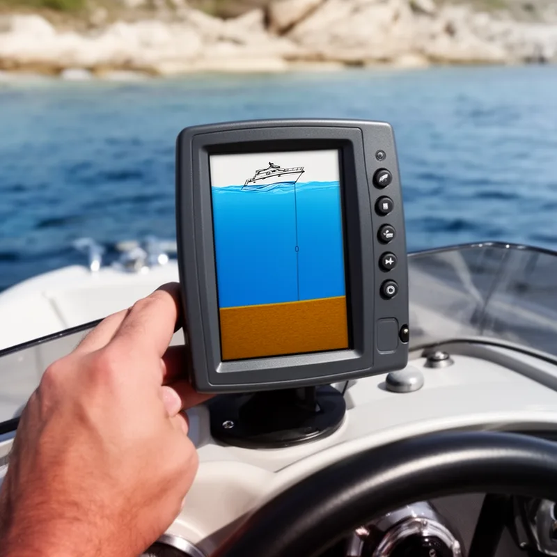 depth finder