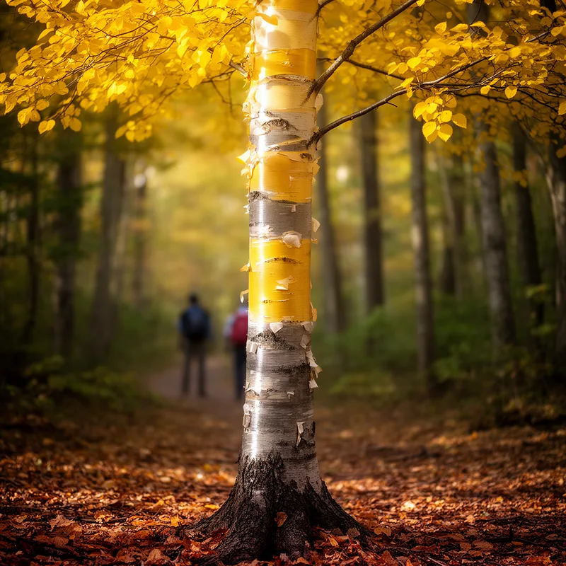 Betula alleghaniensis