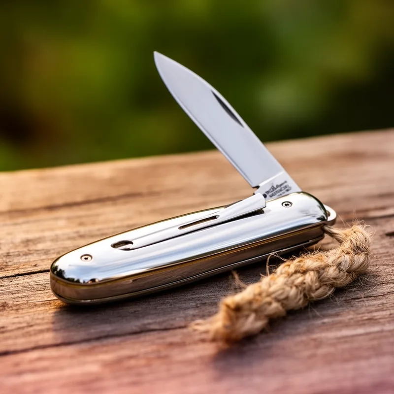 pocket knife