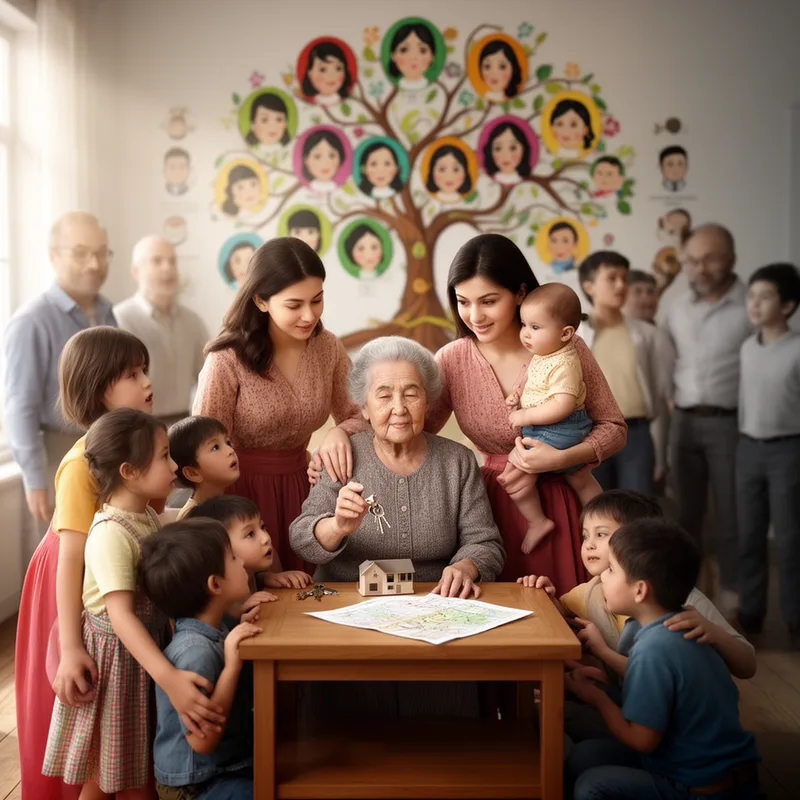 matriarchic