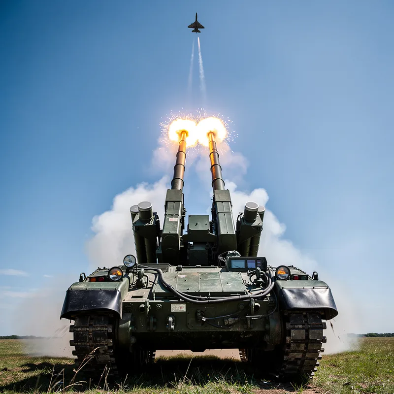 antiaircraft
