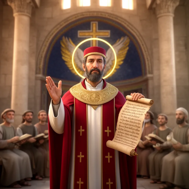 Basil of Caesarea